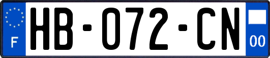 HB-072-CN