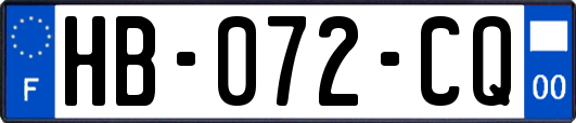 HB-072-CQ