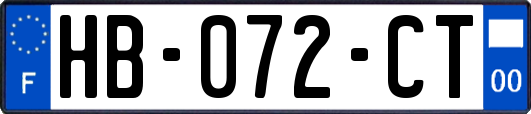 HB-072-CT