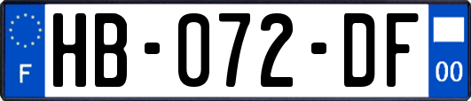 HB-072-DF