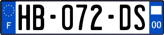 HB-072-DS