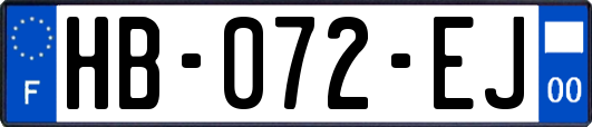 HB-072-EJ