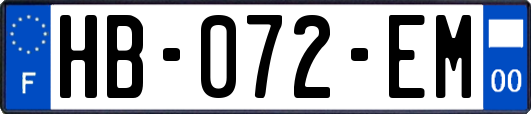 HB-072-EM