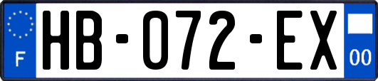 HB-072-EX