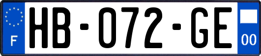 HB-072-GE