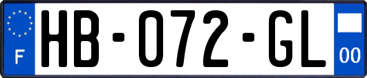 HB-072-GL