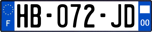HB-072-JD