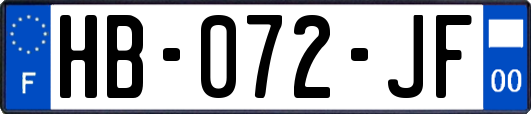 HB-072-JF