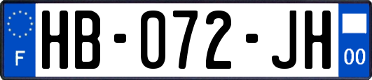 HB-072-JH