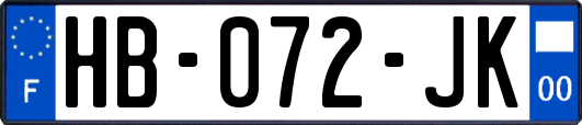 HB-072-JK