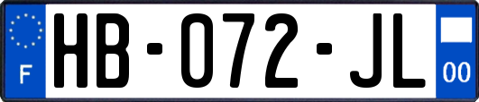HB-072-JL