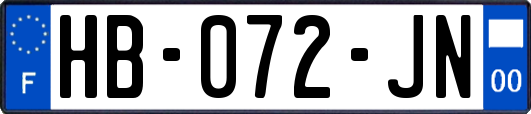 HB-072-JN