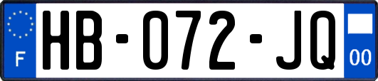 HB-072-JQ