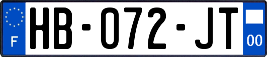 HB-072-JT