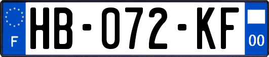 HB-072-KF