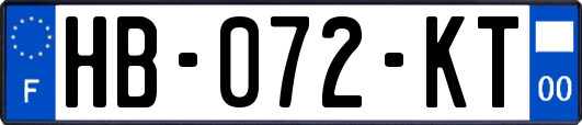 HB-072-KT
