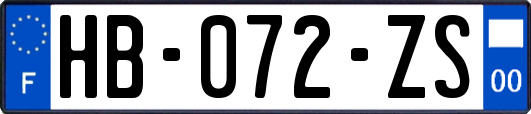 HB-072-ZS