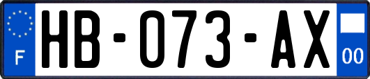 HB-073-AX