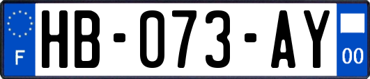 HB-073-AY