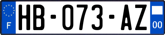 HB-073-AZ