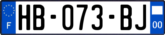 HB-073-BJ