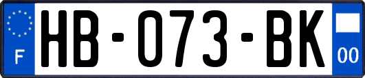 HB-073-BK