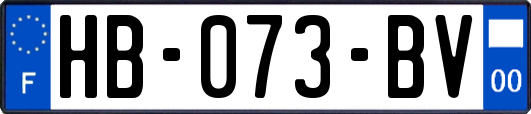 HB-073-BV