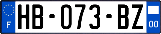 HB-073-BZ