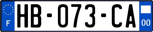 HB-073-CA