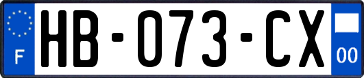 HB-073-CX