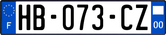 HB-073-CZ