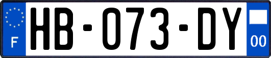 HB-073-DY