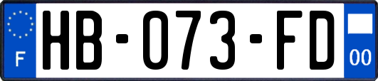 HB-073-FD