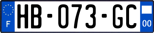 HB-073-GC