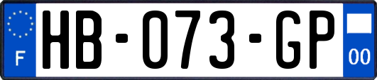 HB-073-GP