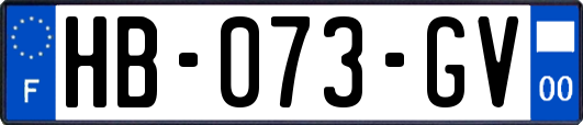 HB-073-GV