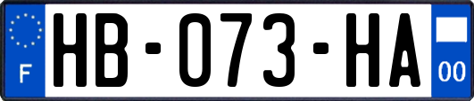 HB-073-HA