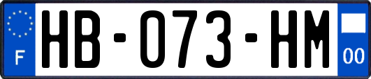 HB-073-HM