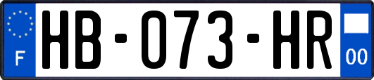 HB-073-HR