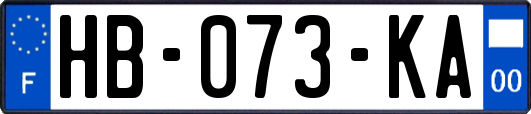 HB-073-KA
