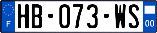 HB-073-WS