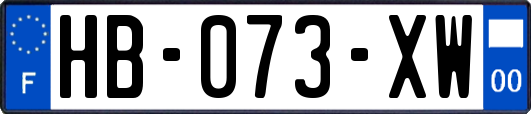 HB-073-XW