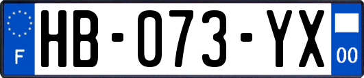 HB-073-YX