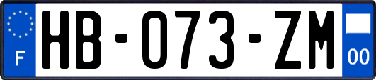 HB-073-ZM