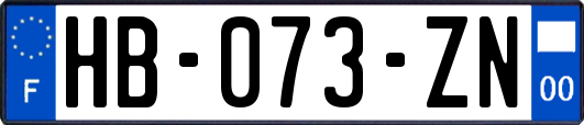 HB-073-ZN