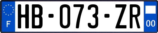 HB-073-ZR