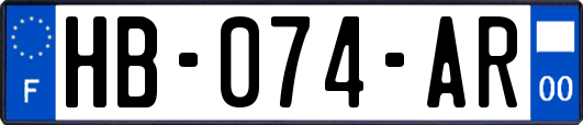 HB-074-AR