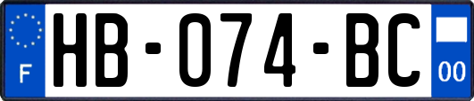 HB-074-BC