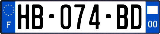 HB-074-BD