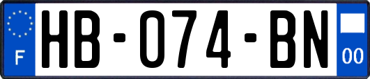 HB-074-BN